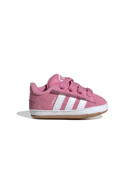 Adidas Campus 00S Crib Shoes Pink White Infant ADIDAS ORIGINALS | Sneakers | JS3844-